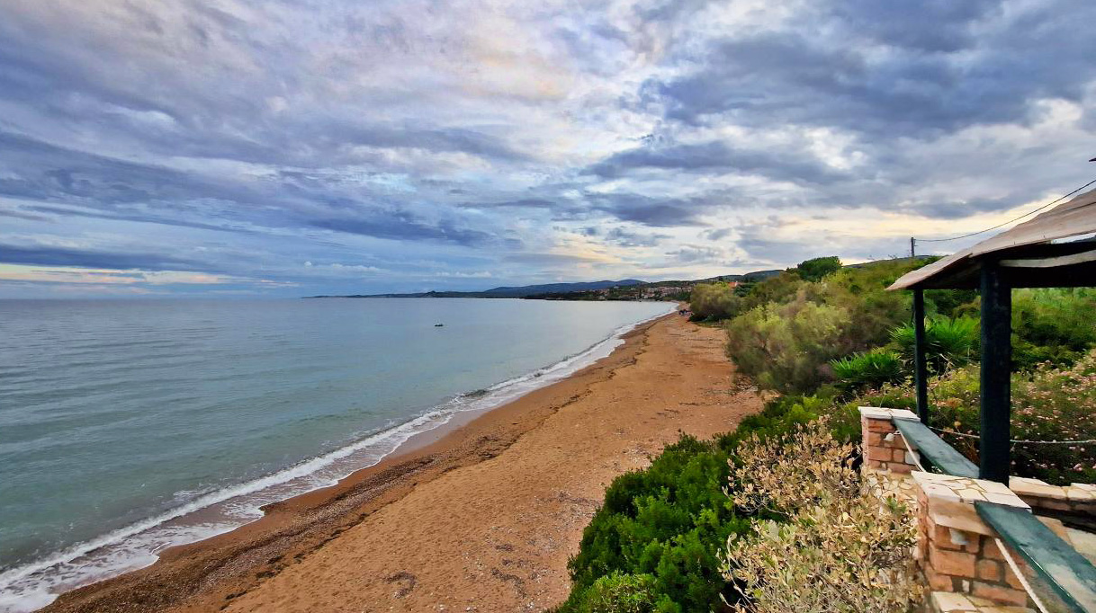 villageholidays παραλία