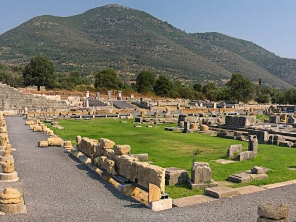 αρχαία μεσσήνη