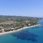 παραλία χράνων