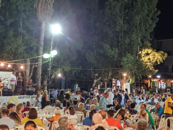 ΠΑΝΗΓΥΡΙΑ ΣΤΗ ΜΕΣΣΗΝΙΑ