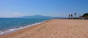 παραλία Μπούκα Μεσσηνία