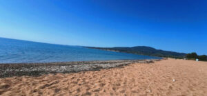 παραλία Βελίκα Μεσσηνίας