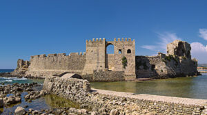 Methoni_castle